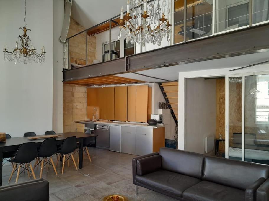 Loft Coeur Historique Montpellier 아파트 외부 사진