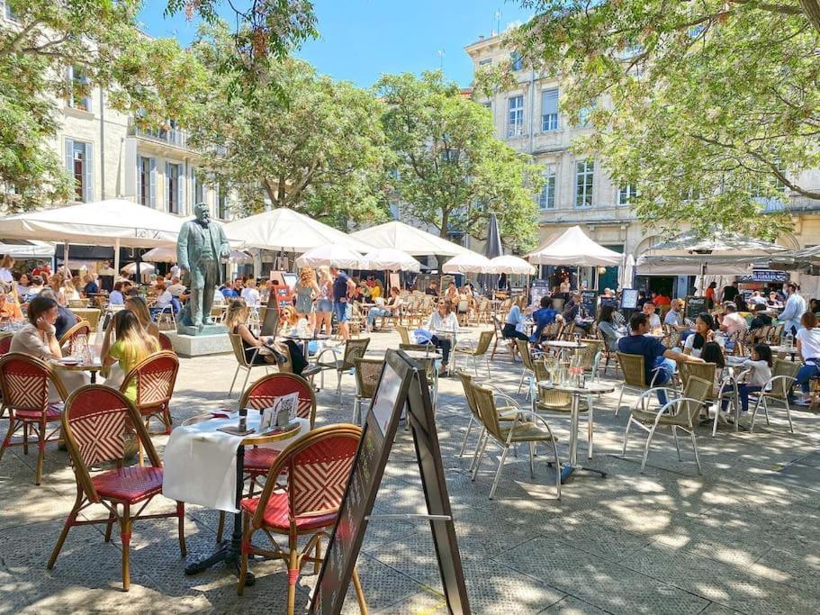 Loft Coeur Historique Montpellier 아파트 외부 사진