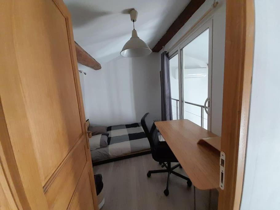 Loft Coeur Historique Montpellier 아파트 외부 사진
