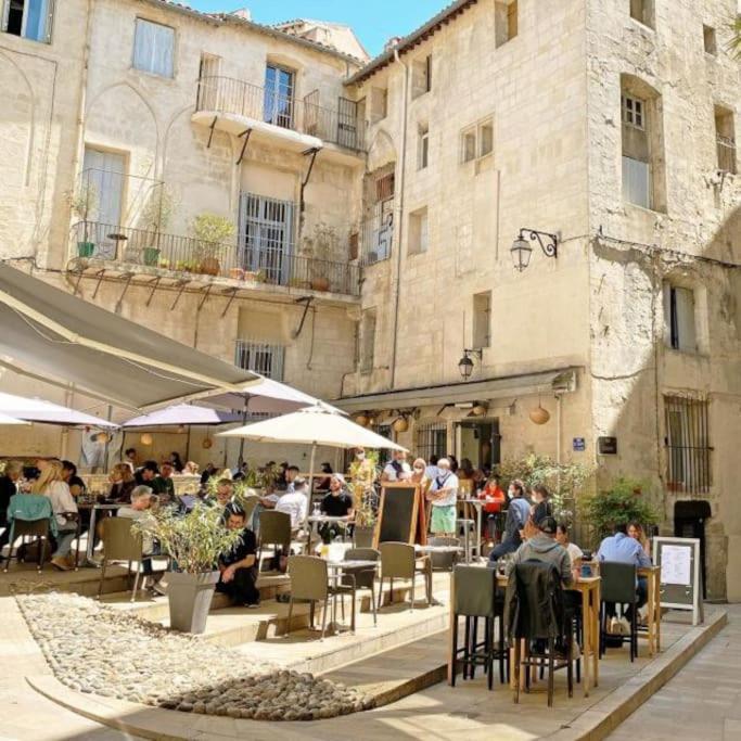 Loft Coeur Historique Montpellier 아파트 외부 사진