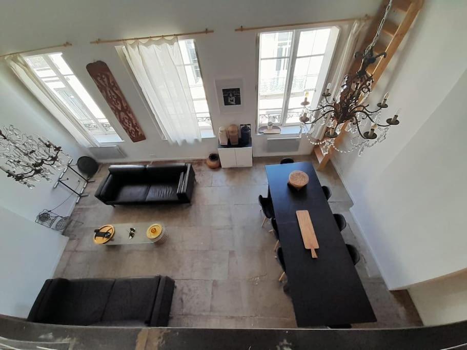 Loft Coeur Historique Montpellier 아파트 외부 사진