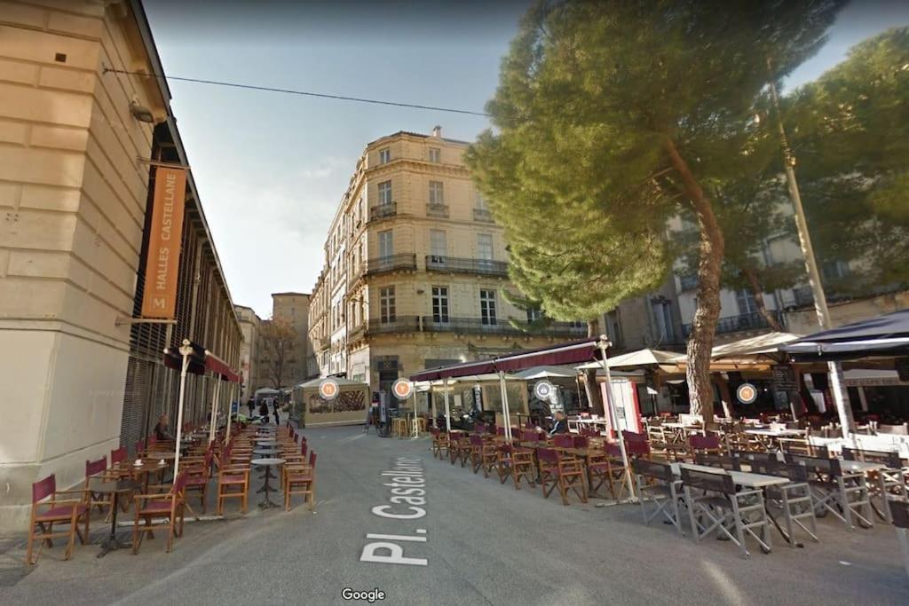 Loft Coeur Historique Montpellier 아파트 외부 사진