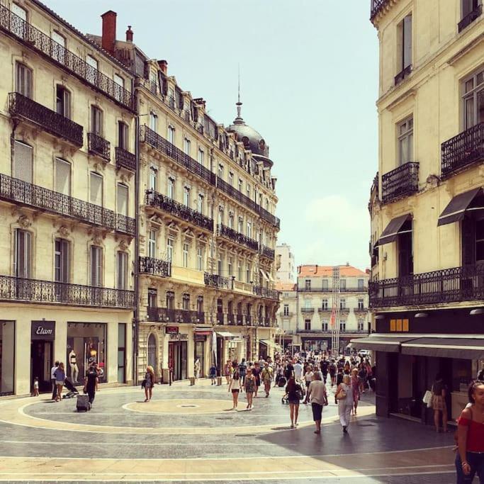 Loft Coeur Historique Montpellier 아파트 외부 사진