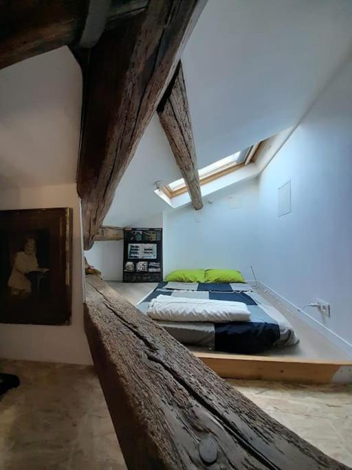 Loft Coeur Historique Montpellier 아파트 외부 사진