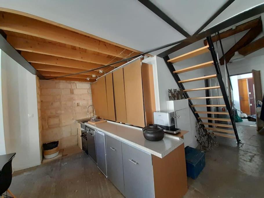 Loft Coeur Historique Montpellier 아파트 외부 사진